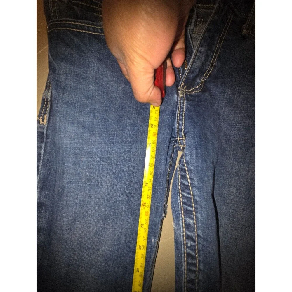 Wrangler 20x girls boot cut jeans size 12 27
